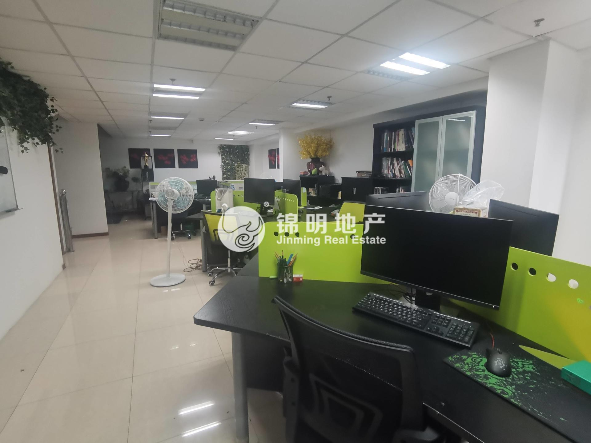 永和祥腾财富广场132平米写字楼出租